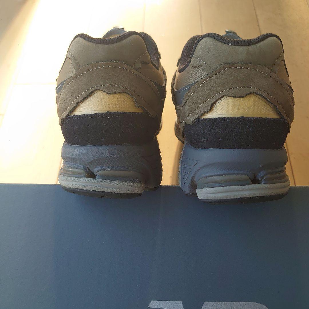 靴 NEW BALANCE 26.5cm M2002RDN