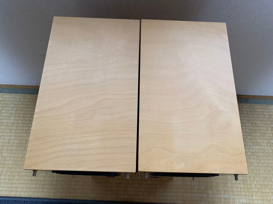 FOSTEX 純正バックロードホーン スピーカーボックス BK126En ペア