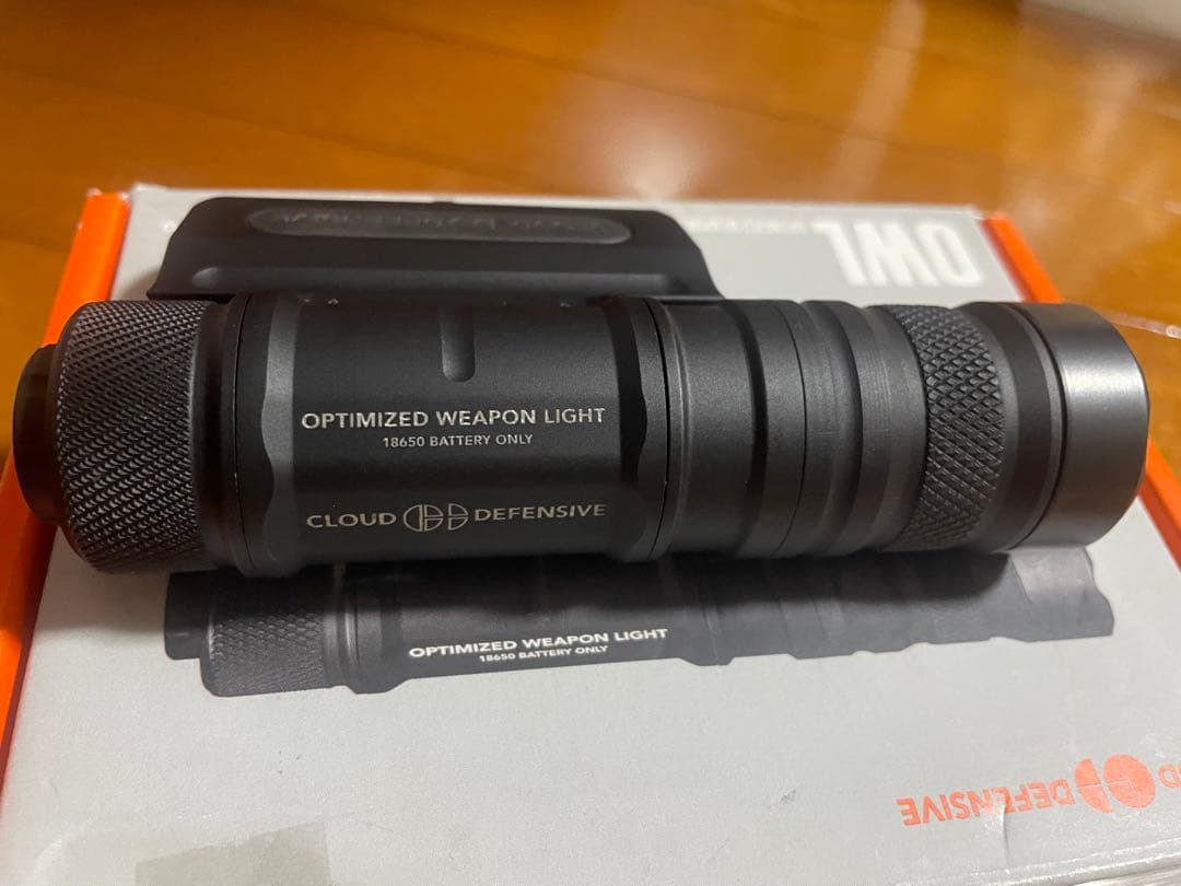 cloud defensive OWL ライト - メルカリ