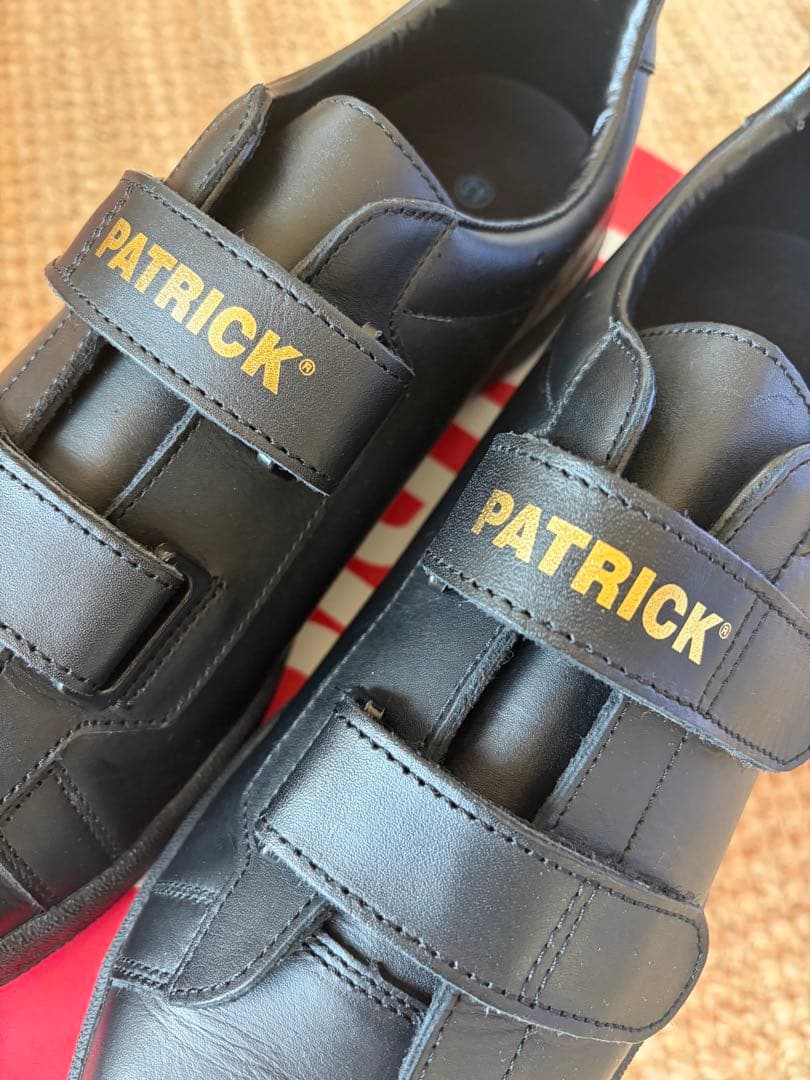 PATRICK /OCEAN (NOIR)　 27.0cm