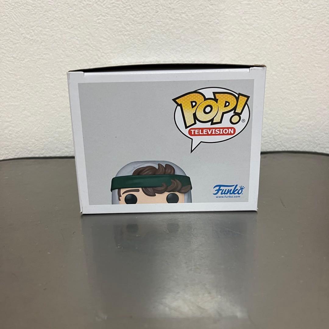 Funko Pop ストレンジャーシングス　DUSTIN