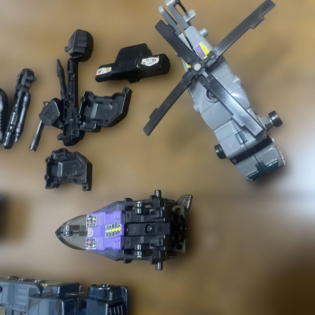 トランスフォーマー フィギュア　アメコミ　まとめ売り