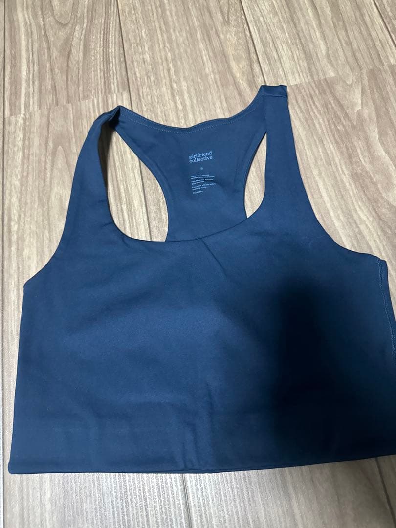 Girlfriend ブラ レギンス ピラティス ヨガ Alo ルルレモン - メルカリ