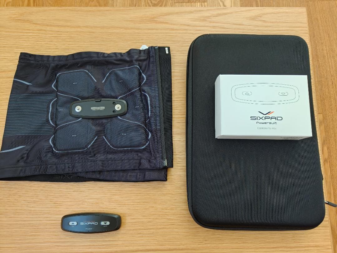 シックスパッド パワースーツアブズ （Lサイズ） 楽天市場】SIXPAD Powersuit Abs（シックスパッド パワースーツアブズ