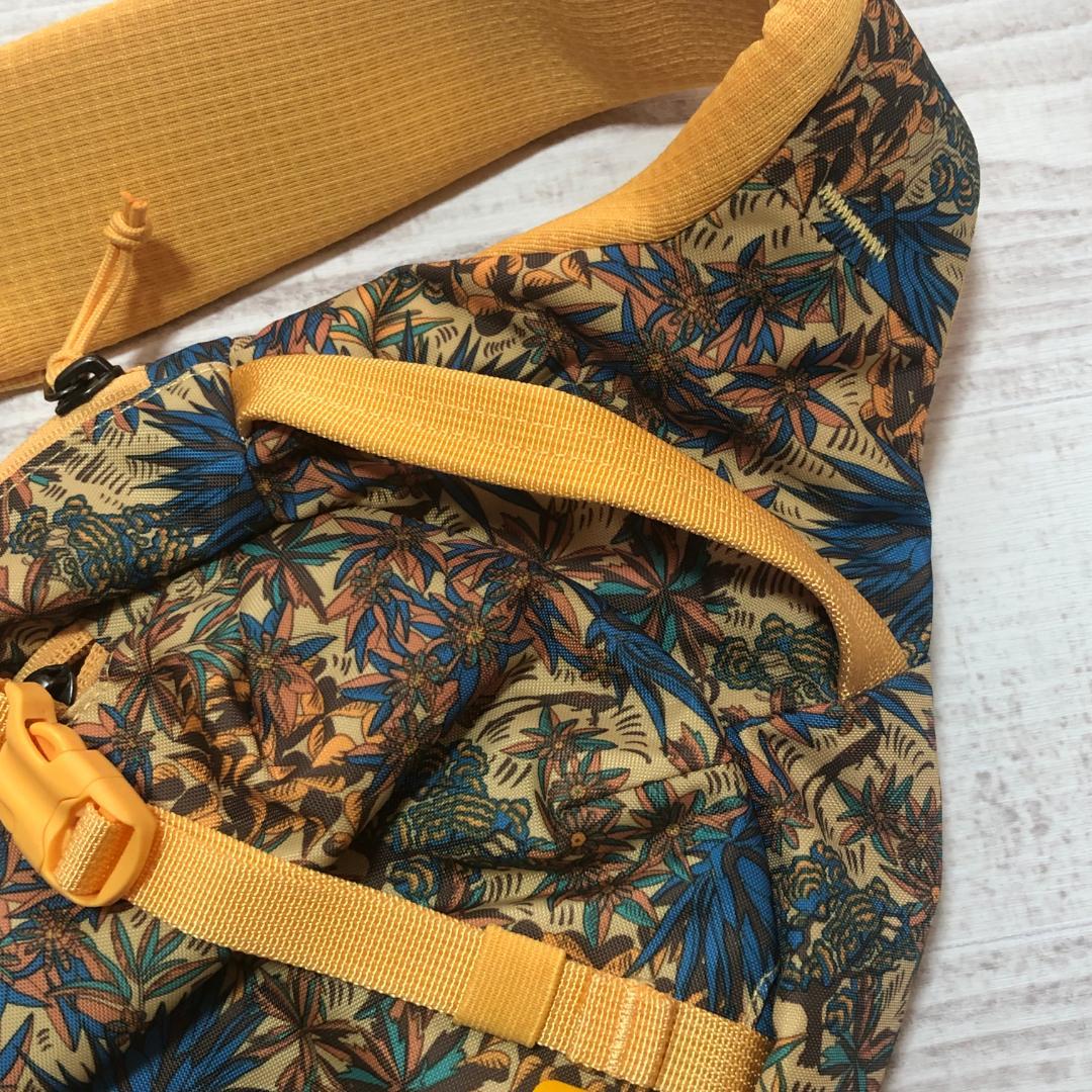 貴重な廃番人気柄‼️ パタゴニア アトム・スリング 8L 48262 CHSN