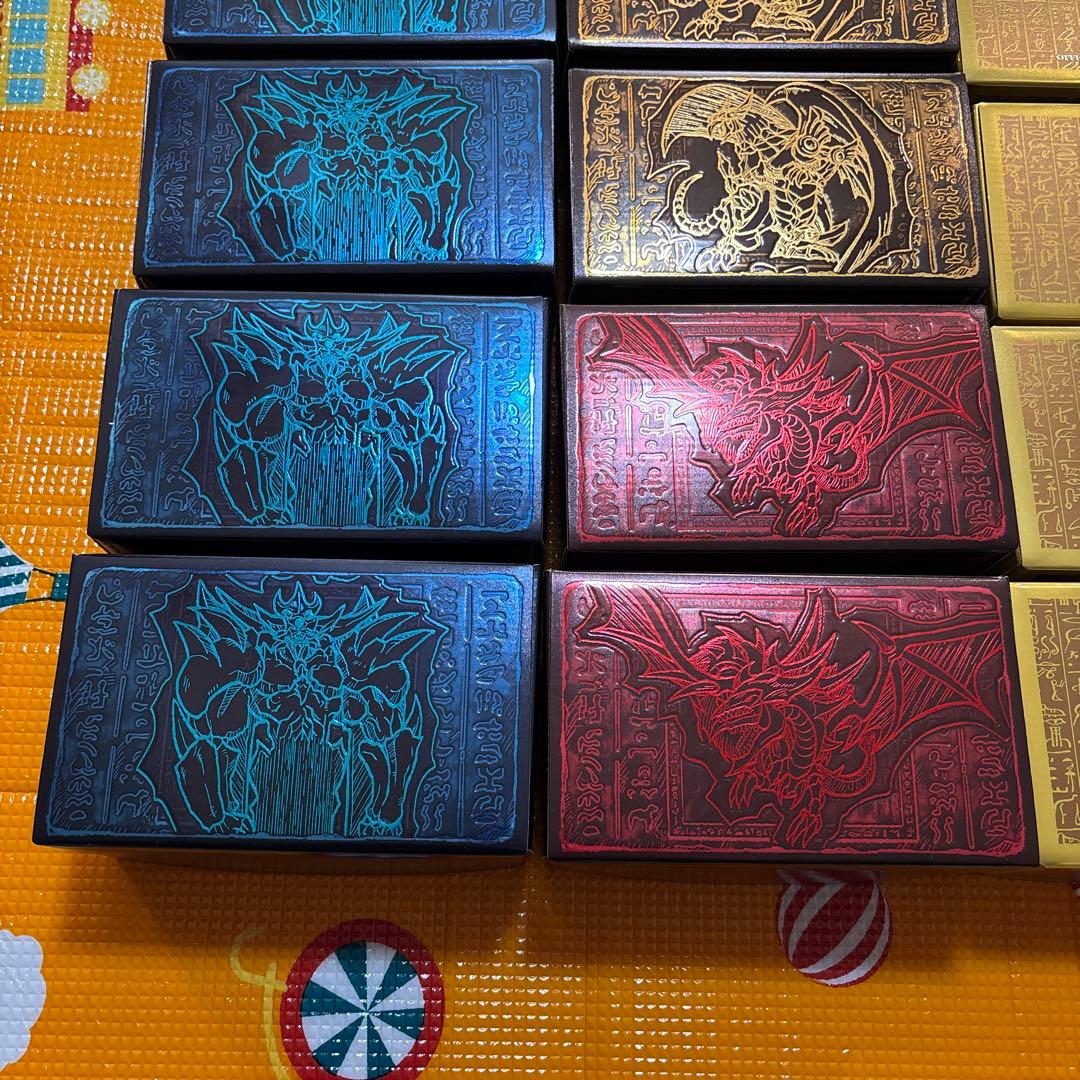 限定セット付属　遊戯王　ストレージボックス　26個まとめ売り