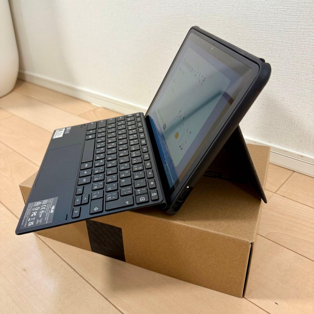 中古美品】ASUS Chromebook CZ1000DV_初期化済 - メルカリ