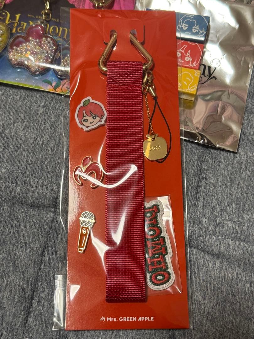 今だけ価格　Mrs.GREENAPPLE Harmonyグッズ　まとめ出品