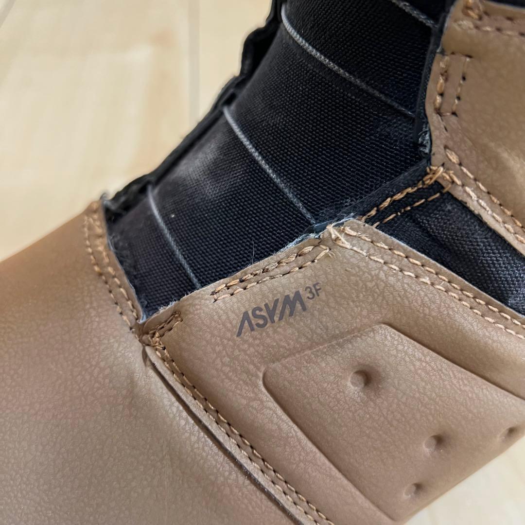 【即日発送】スノボ　NIDECKER ナイデッカー ALTAI 26.5cm