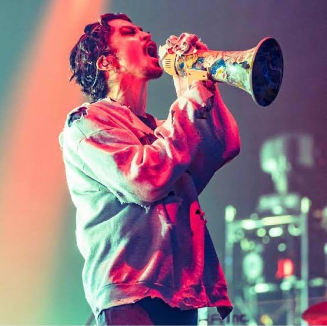 toa er-332 常田大希 King Gnu 拡声器 - メルカリ