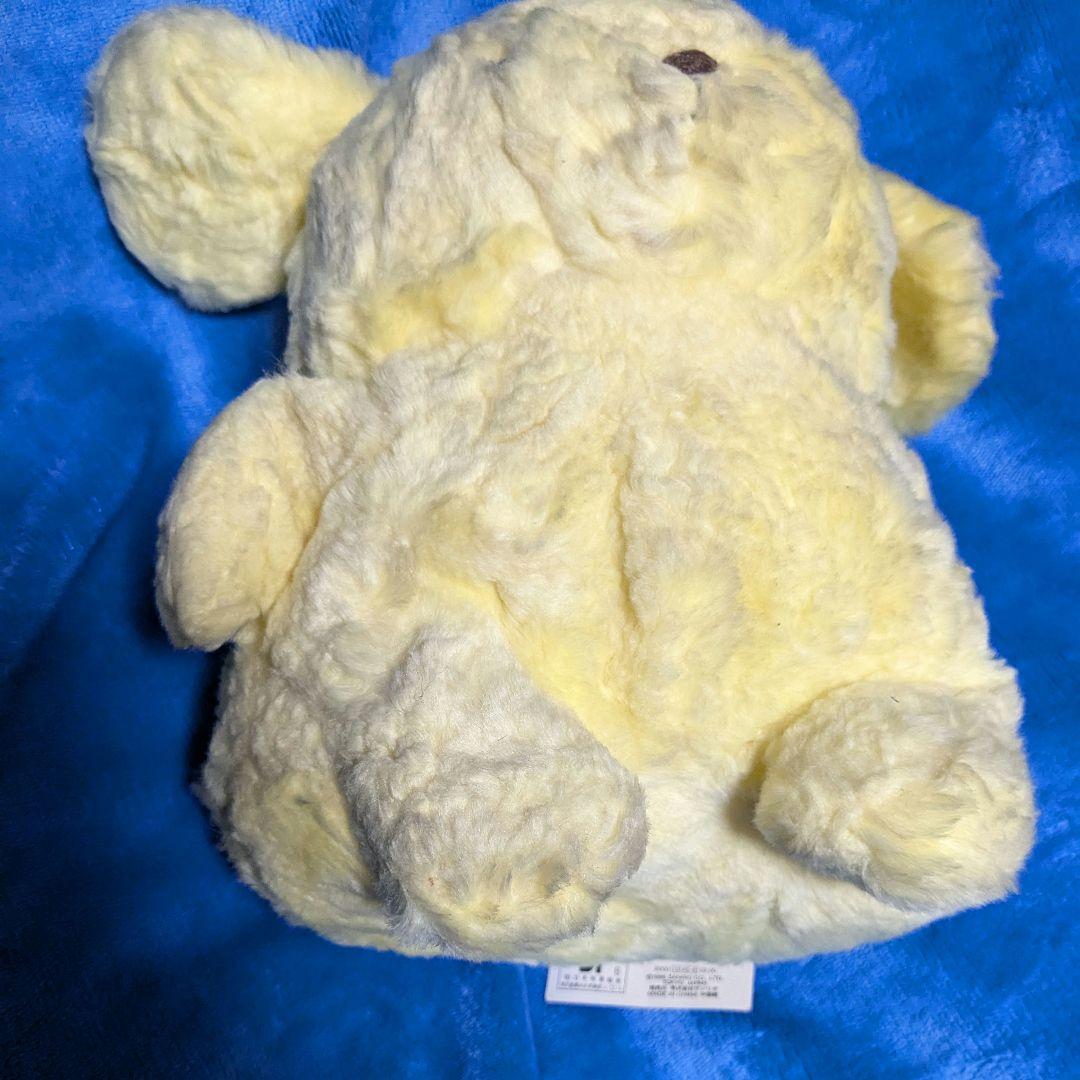 超レア ポムポムプリン ぬいぐるみ 1996年 Mサイズ - メルカリ