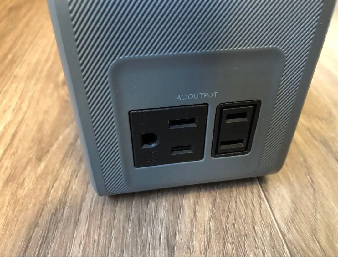 ☆新品☆ ポータブル電源 1.15kg