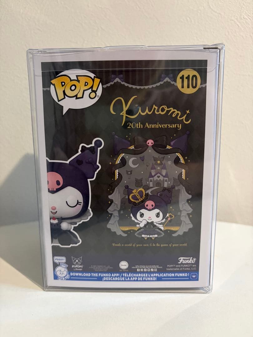 【激レア】Funko Pop! クロミ110番Chase！