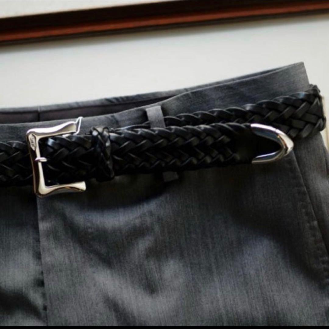 定価42,900円】J&M Davidson メッシュベル 32/80/30 - メルカリ