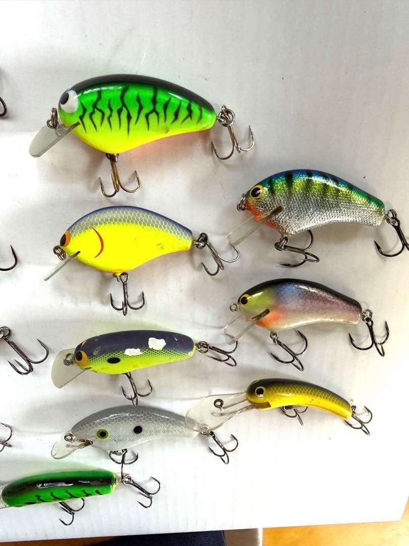 バルサクランクまとめ売り WEC ジョージャッカー バグリー等