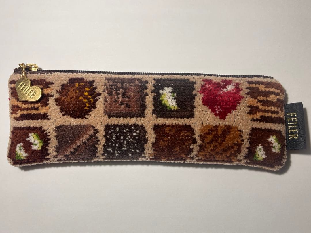 フェイラー コフレドゥショコラ ペンケース - メルカリ