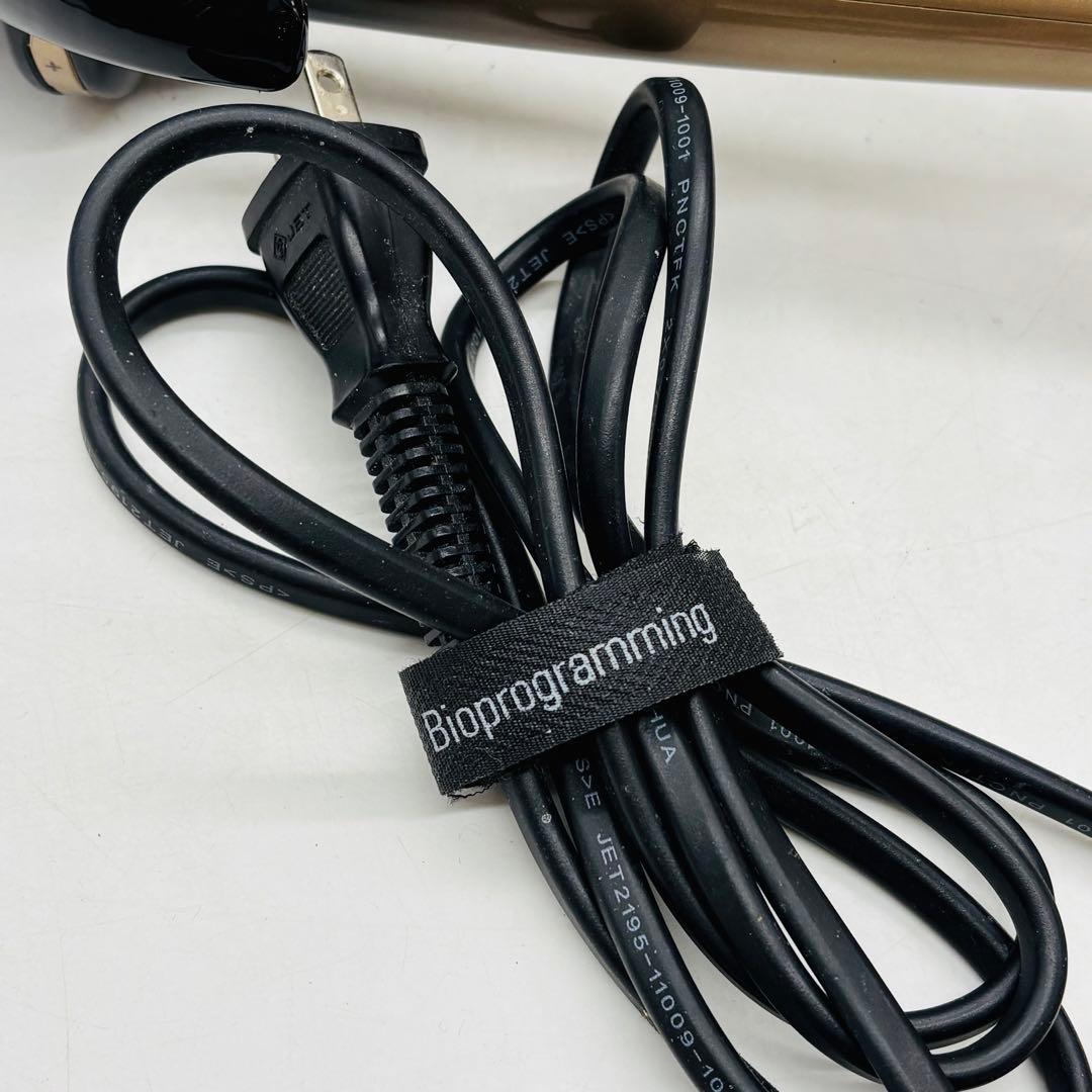 ヘアビューロン 正規品 26.5mm Bioprogramming カール ヘア