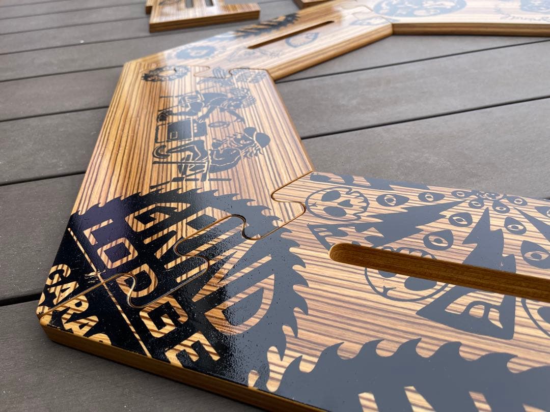 値下げ 人気 TheArth ざぁーす ヘキサテーブル グラインドロッヂ 生