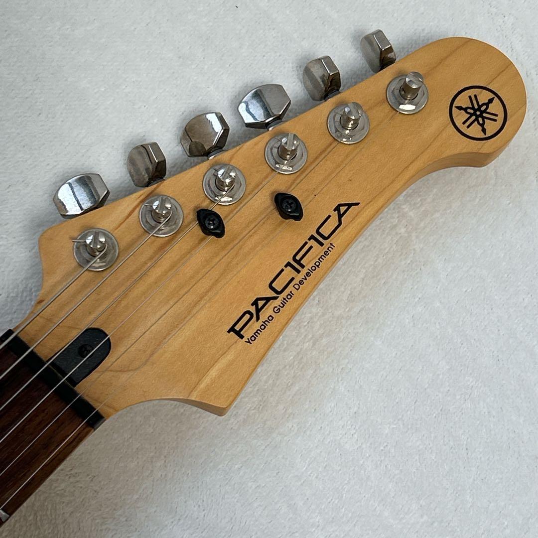 YAMAHA Pacifica PAC311H ヤマハ パシフィカ GROVER