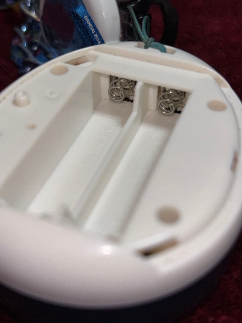 【動作確認済】TAMAGOTCHI4U BLUE(たまごっち4U ブルー)