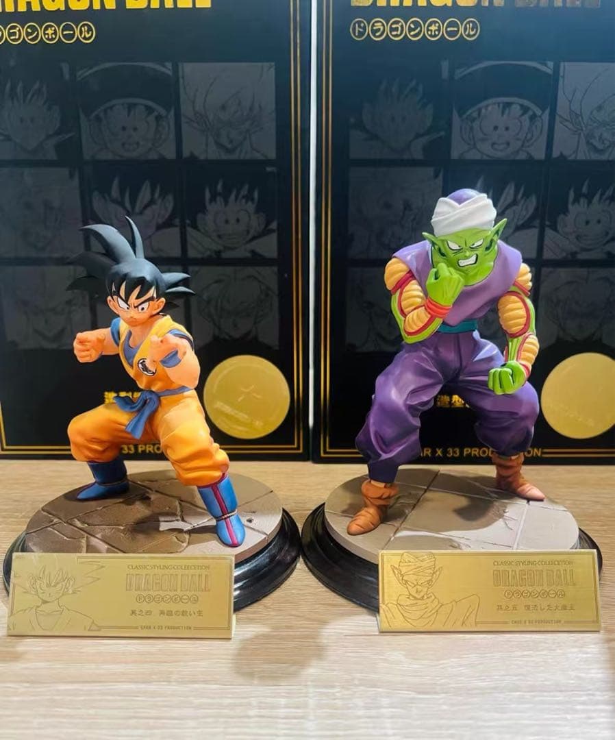 ドラゴンボール 孫悟空 ガレキ ガレージキット スタチューX③④① ドラゴンボール 孫悟空 ガレキ ガレージキット スタチューX③⑦③