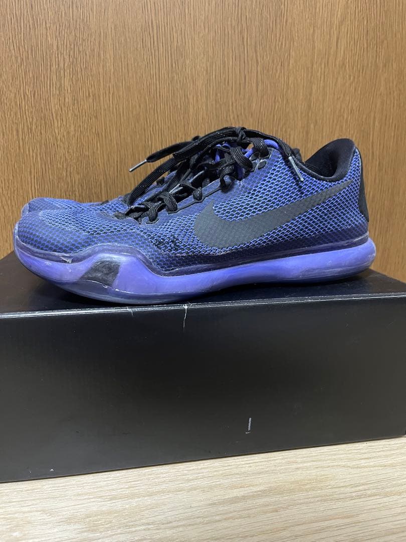 NIKE KOBE 10