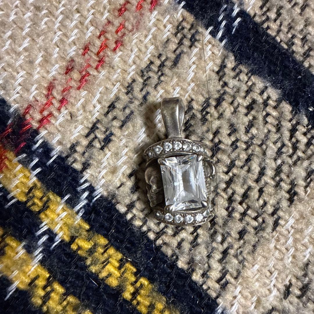 ジャスティンデイビス ペンダントトップ ESSENTIAL SKULL ペンダント | ジャスティン デイビス（JUSTIN DAVIS