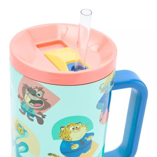 【カリフォルニア】ズートピア2 コークシクル 40oz ステンレスカップ