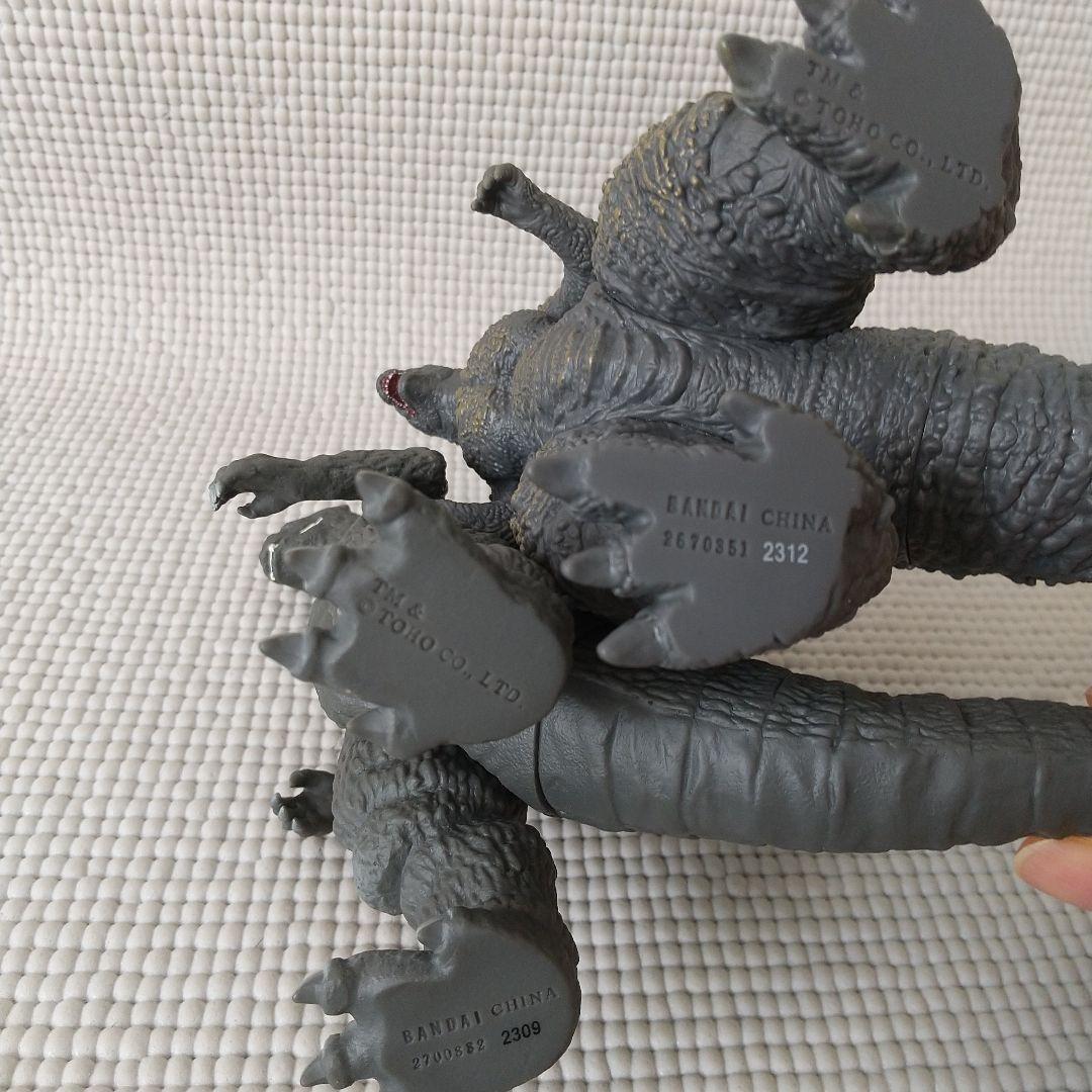 ゴジラ7体〈新旧対決/ピンク/巨大異形〉逆襲・-1.0・ミレ・アメ・SOS