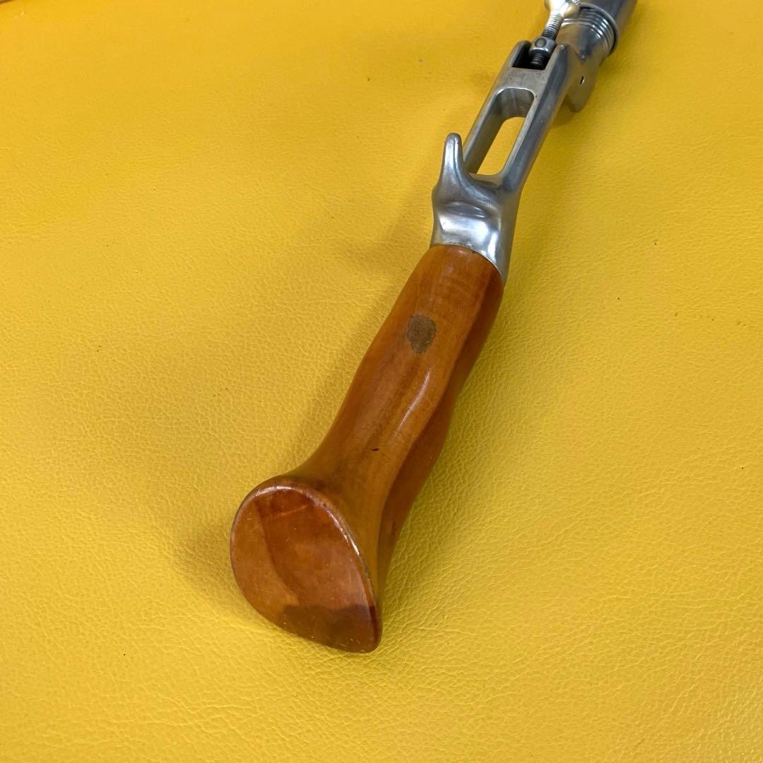 ゼニス ZENITH オフセット グリップ ウッドガングリップ - メルカリ