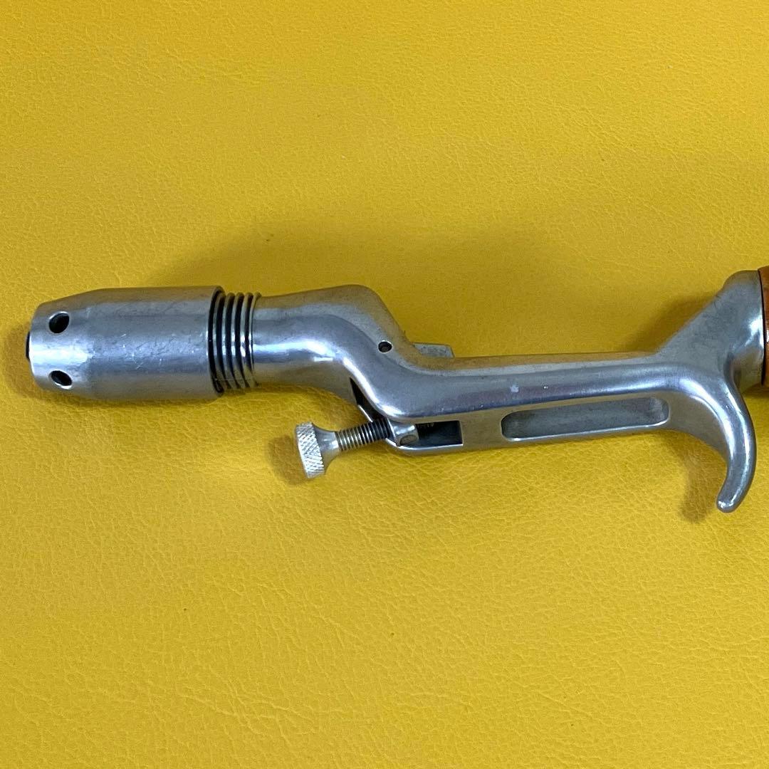 ゼニス ZENITH オフセット グリップ ウッドガングリップ - メルカリ