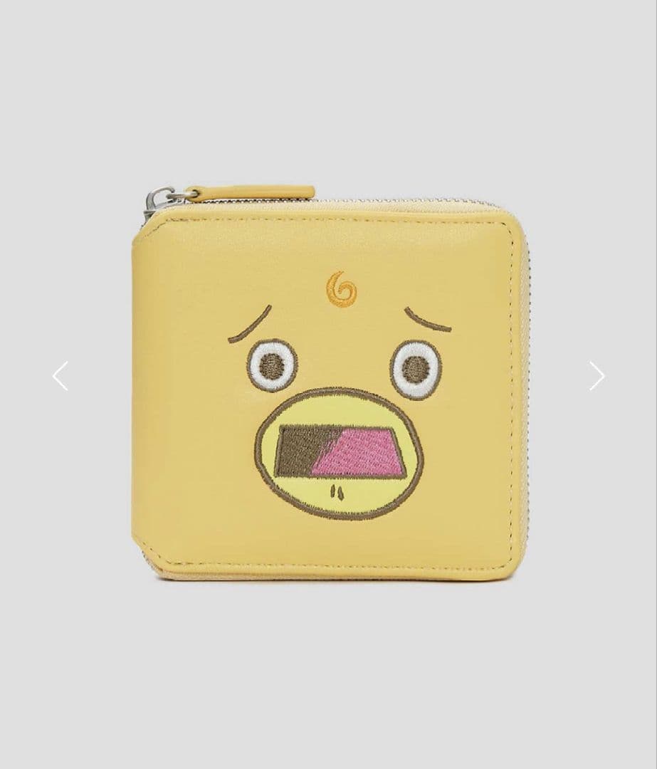 グラニフ 金色のガッシュ キャンチョメ 財布 ノベリティ付き クーポンで更に300円引き【新品 未開封】グラニフ 金色のガッシュ