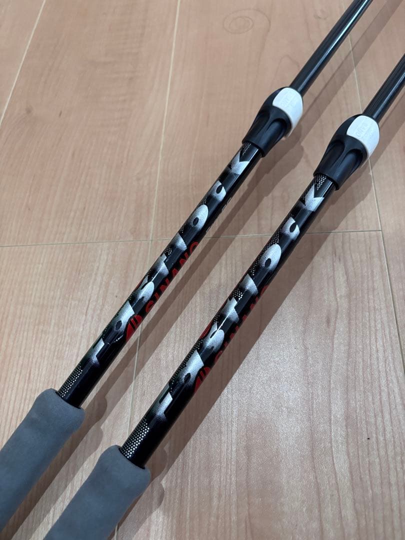 SINANO FreeBC Fast loak 伸縮 100cm-135cm - メルカリ