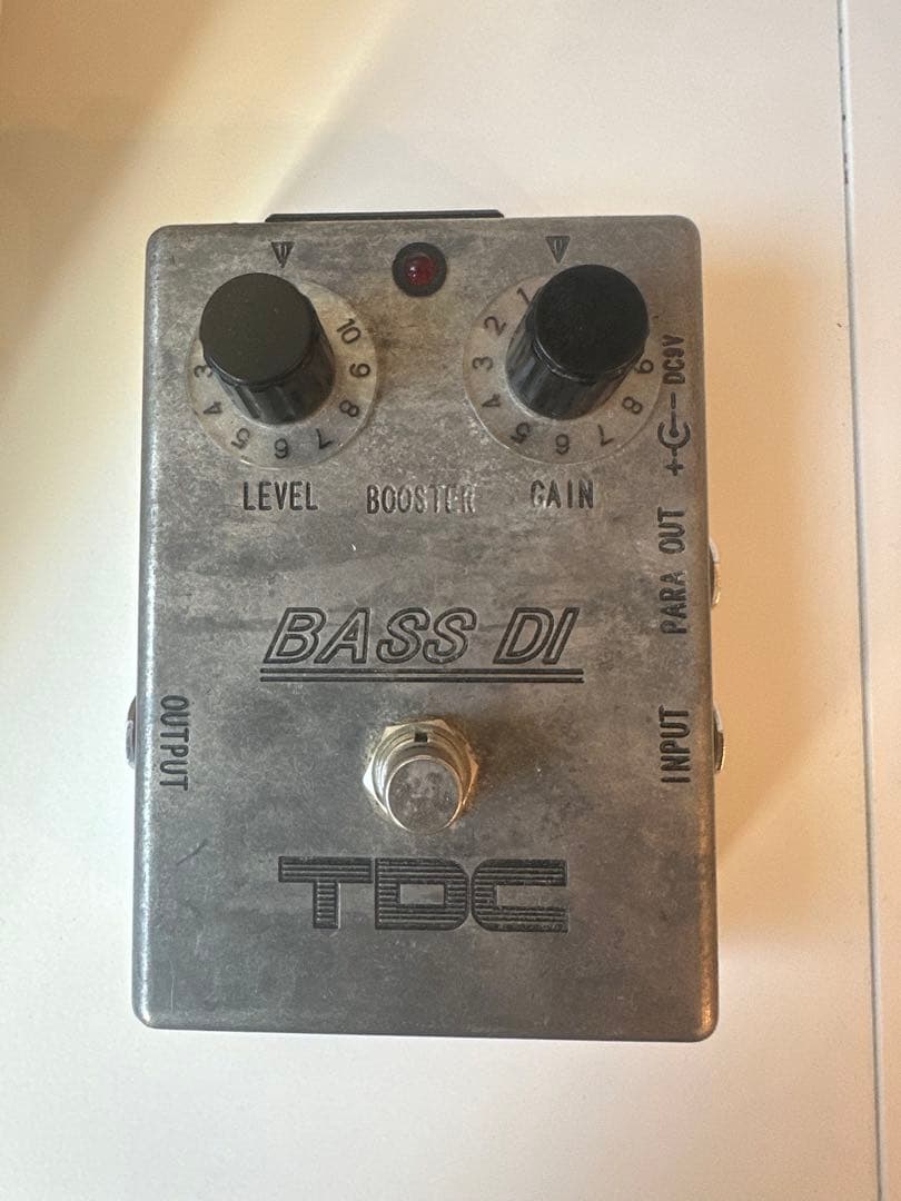 TDC BASS DI - メルカリ