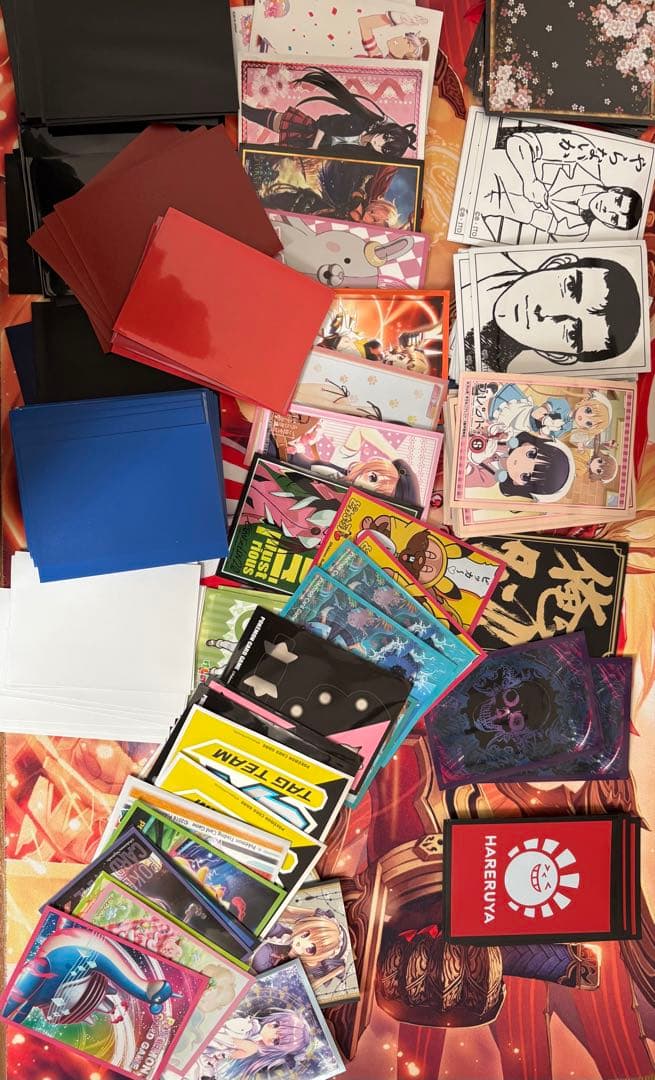 デュエルマスターズ スリーブ プレイマット まとめ売り バラ売り不可 値下げ可能