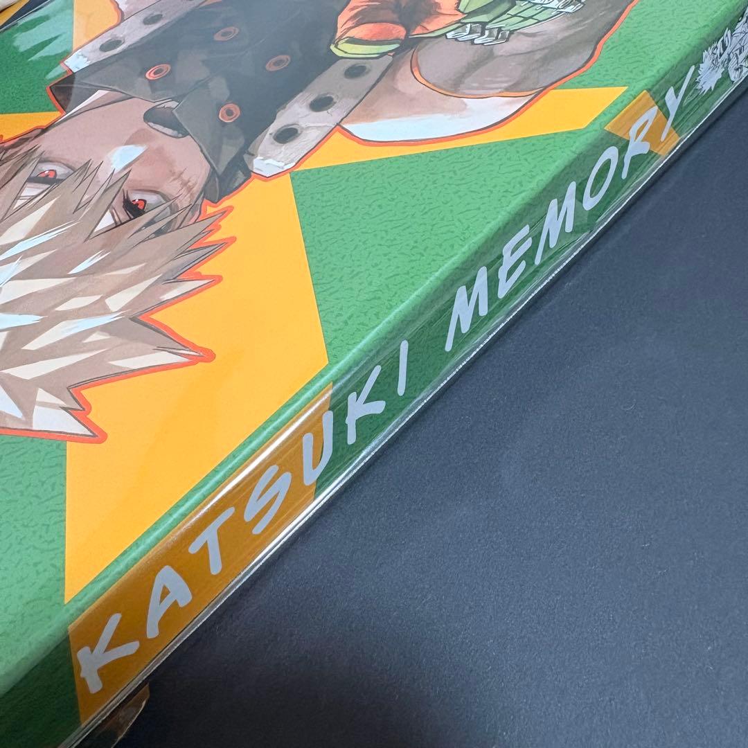 カツキメモリー 僕のヒーローアカデミア展