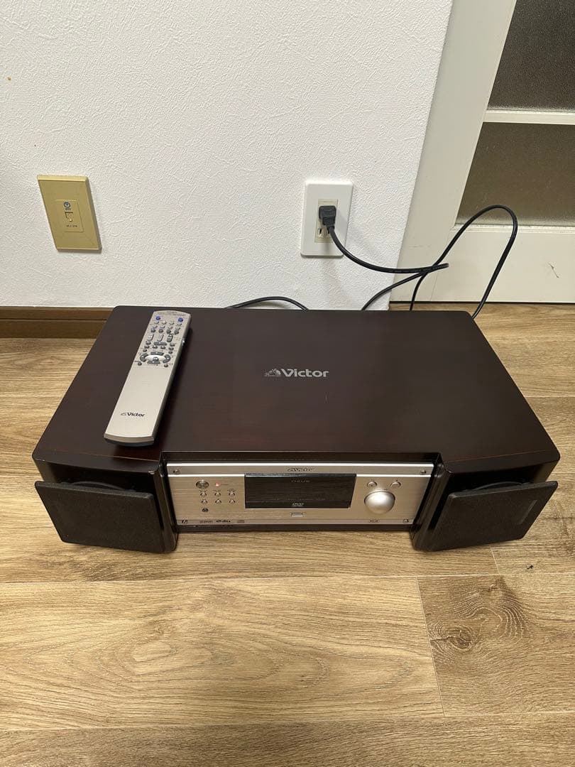 希少! ビクター EX-B1 コンパクトコンポーネントシステム オーディオ Amazon | Victor ビクター JVC EX-B1 コンパクトコンポーネント