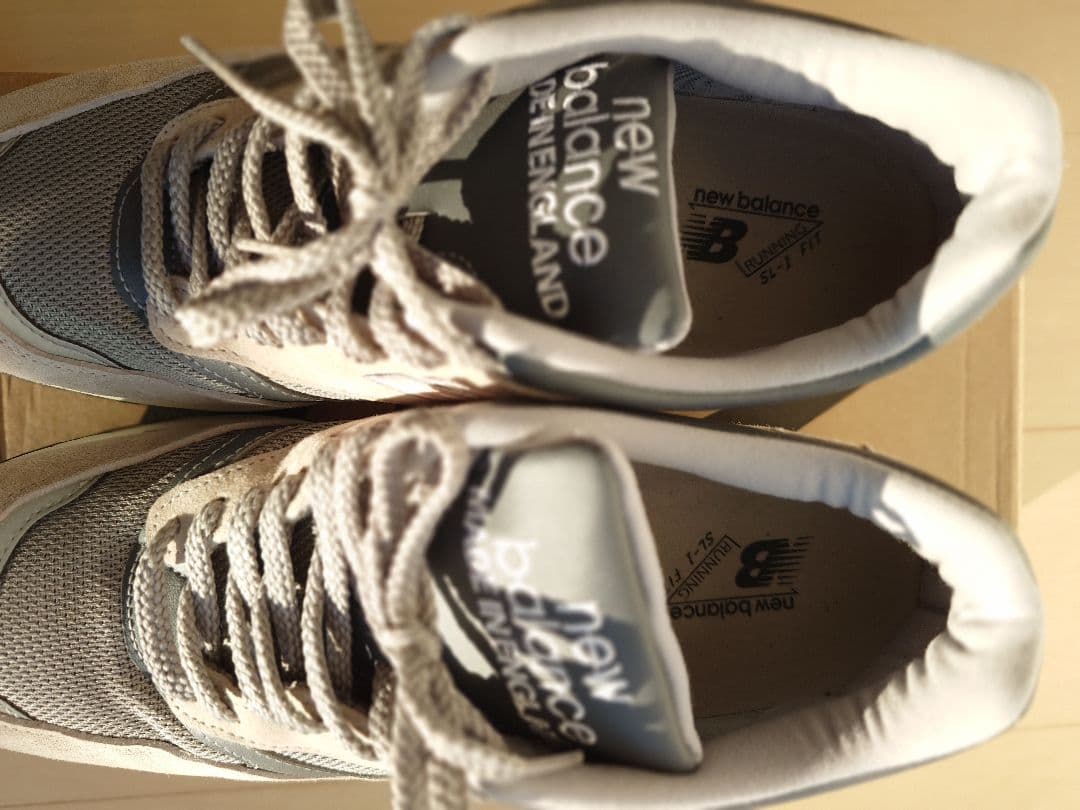 靴 NewBalance made in uk 1500 27.5cm