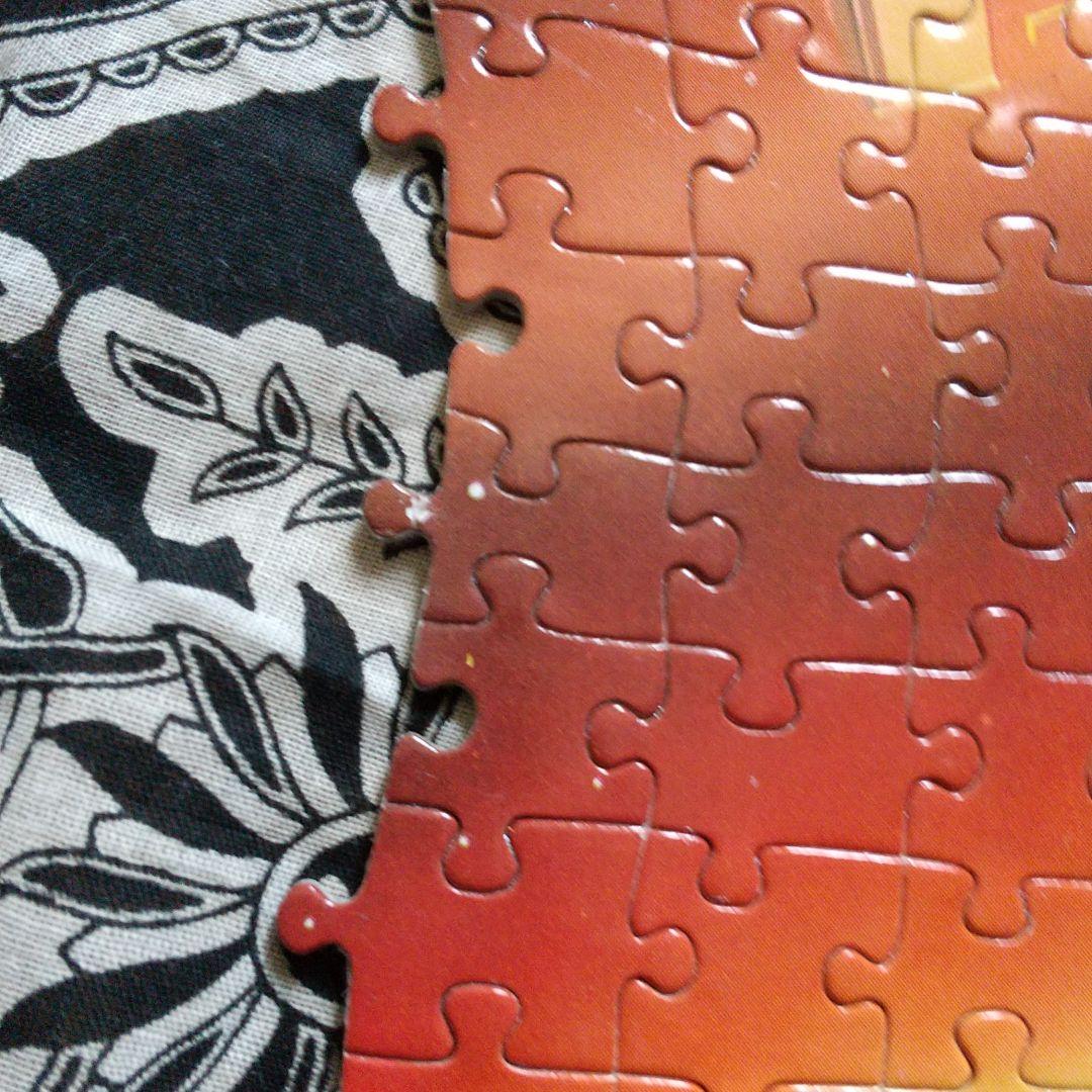 Ｎ1 長岡秀星　ピアニストの幻想　1000ピース　ジグソーパズル