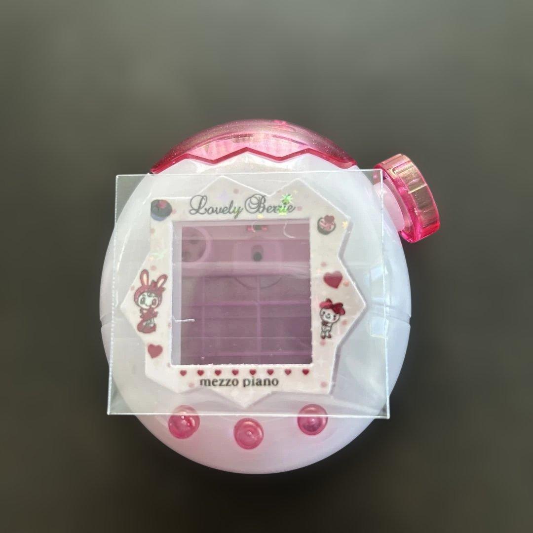 たまごっちパラダイス　カスタムパーツセット