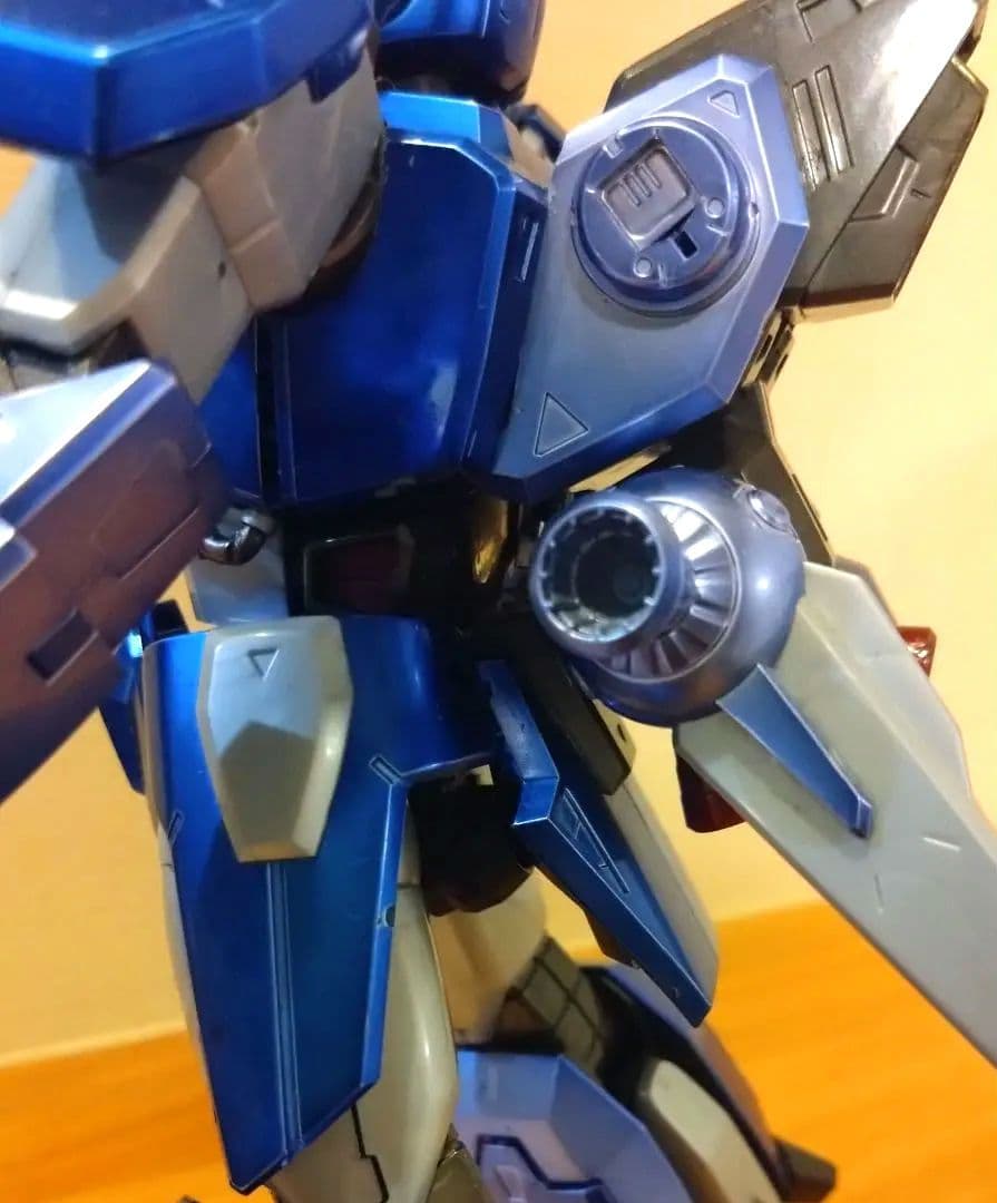 R3 SPTレイズナー 改造品　1/48　V-MAX発動コーティングVer.