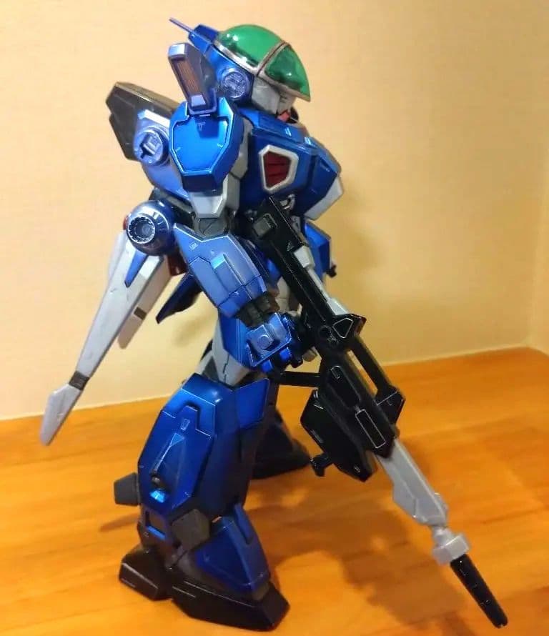 R3 SPTレイズナー 改造品　1/48　V-MAX発動コーティングVer.