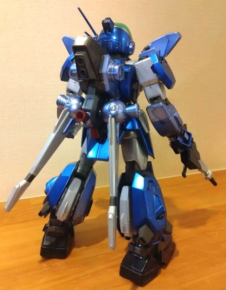 R3 SPTレイズナー 改造品　1/48　V-MAX発動コーティングVer.