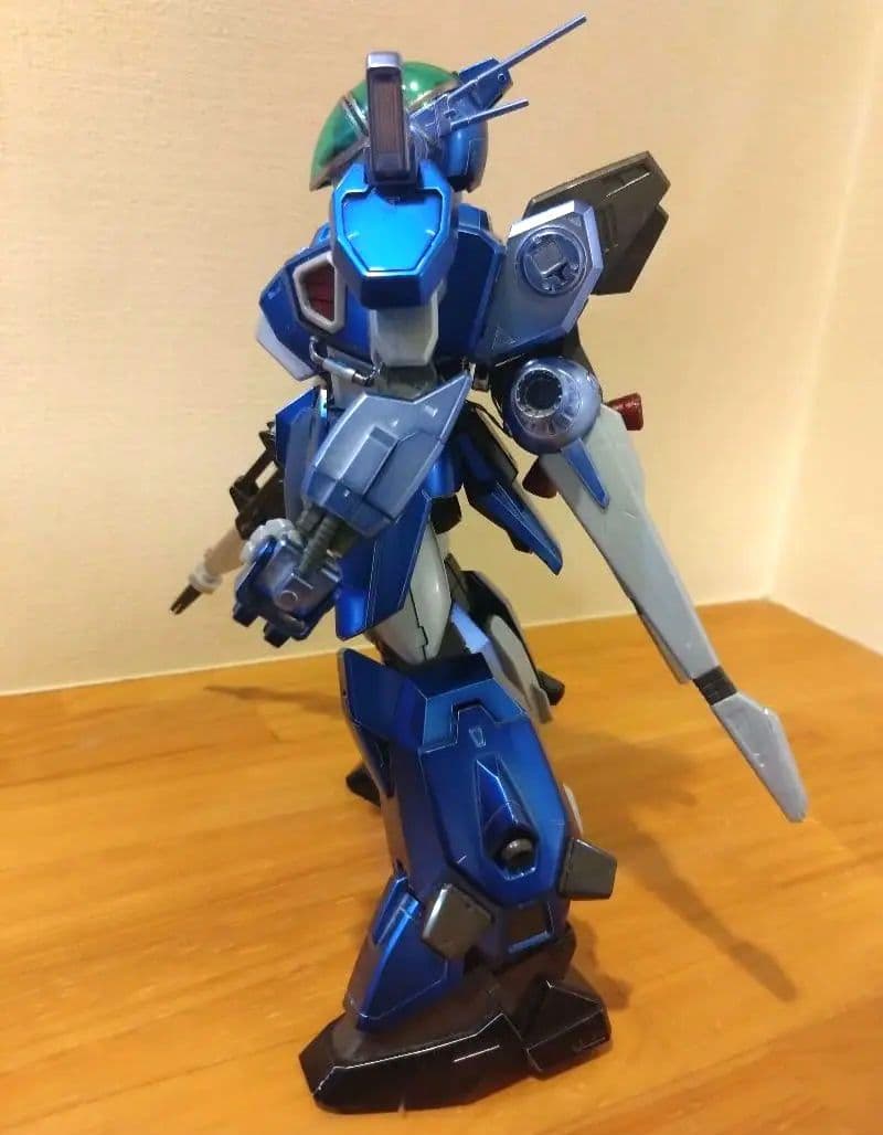 R3 SPTレイズナー 改造品　1/48　V-MAX発動コーティングVer.