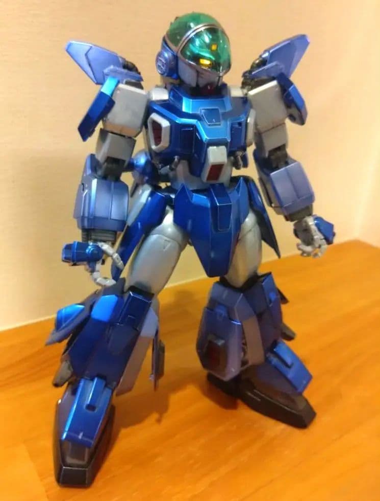 R3 SPTレイズナー 改造品　1/48　V-MAX発動コーティングVer.