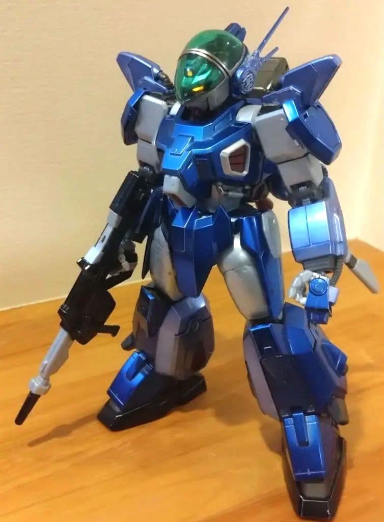 R3 SPTレイズナー 改造品　1/48　V-MAX発動コーティングVer.