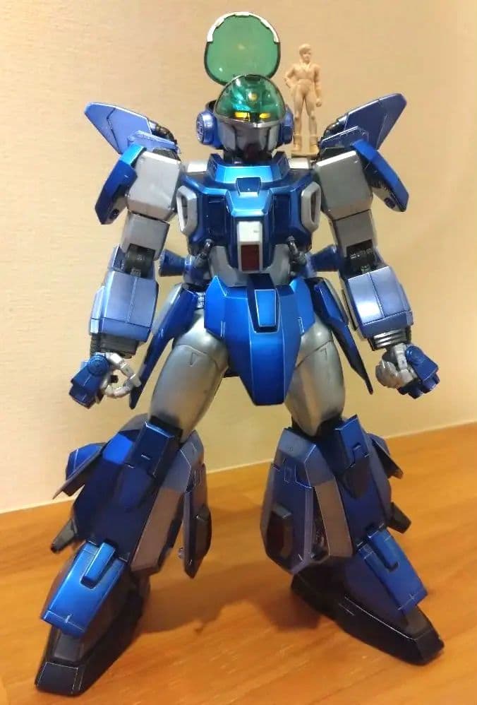 R3 SPTレイズナー 改造品　1/48　V-MAX発動コーティングVer.