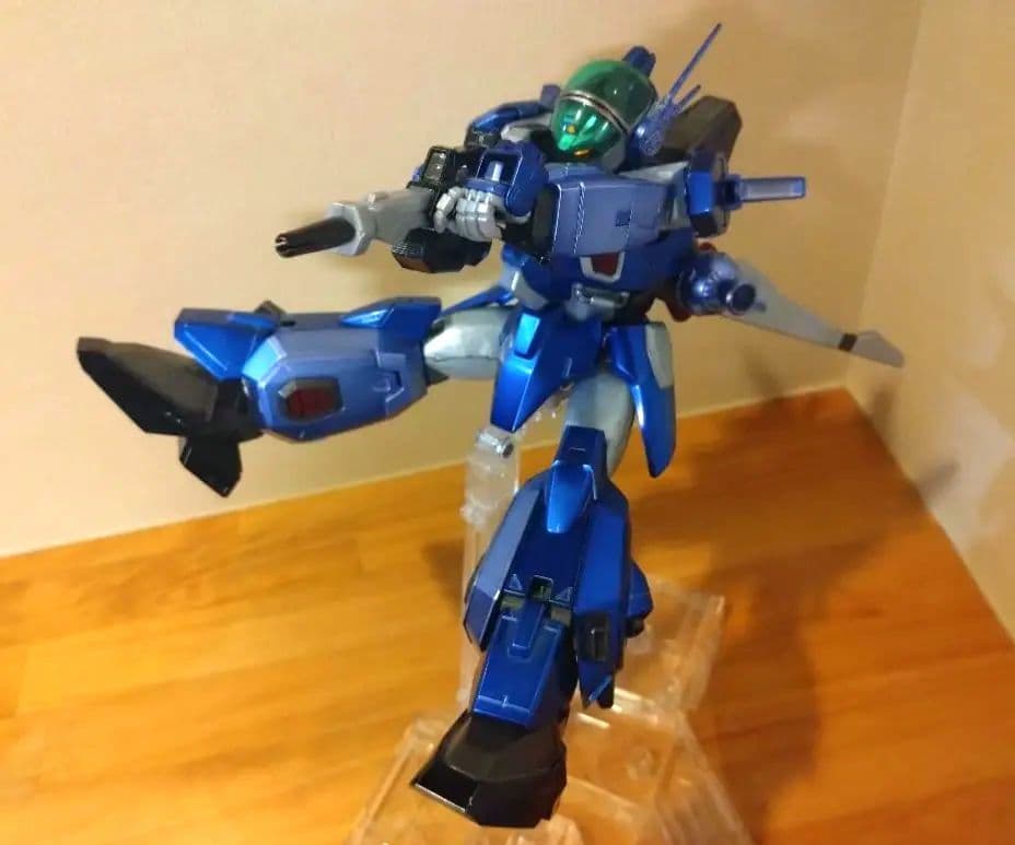 R3 SPTレイズナー 改造品　1/48　V-MAX発動コーティングVer.