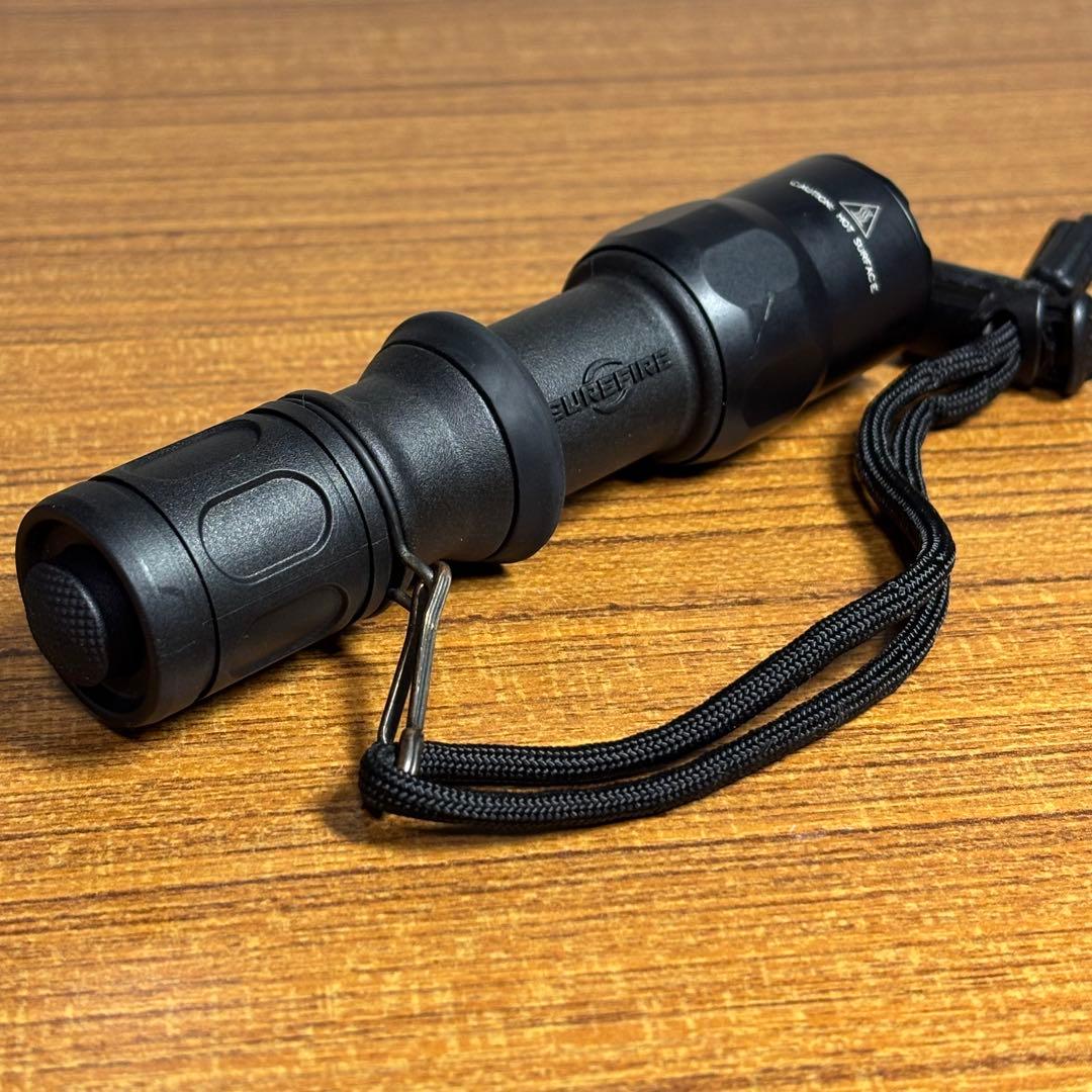 シュアファイア G2Z フラッシュライト タクティカル - メルカリ