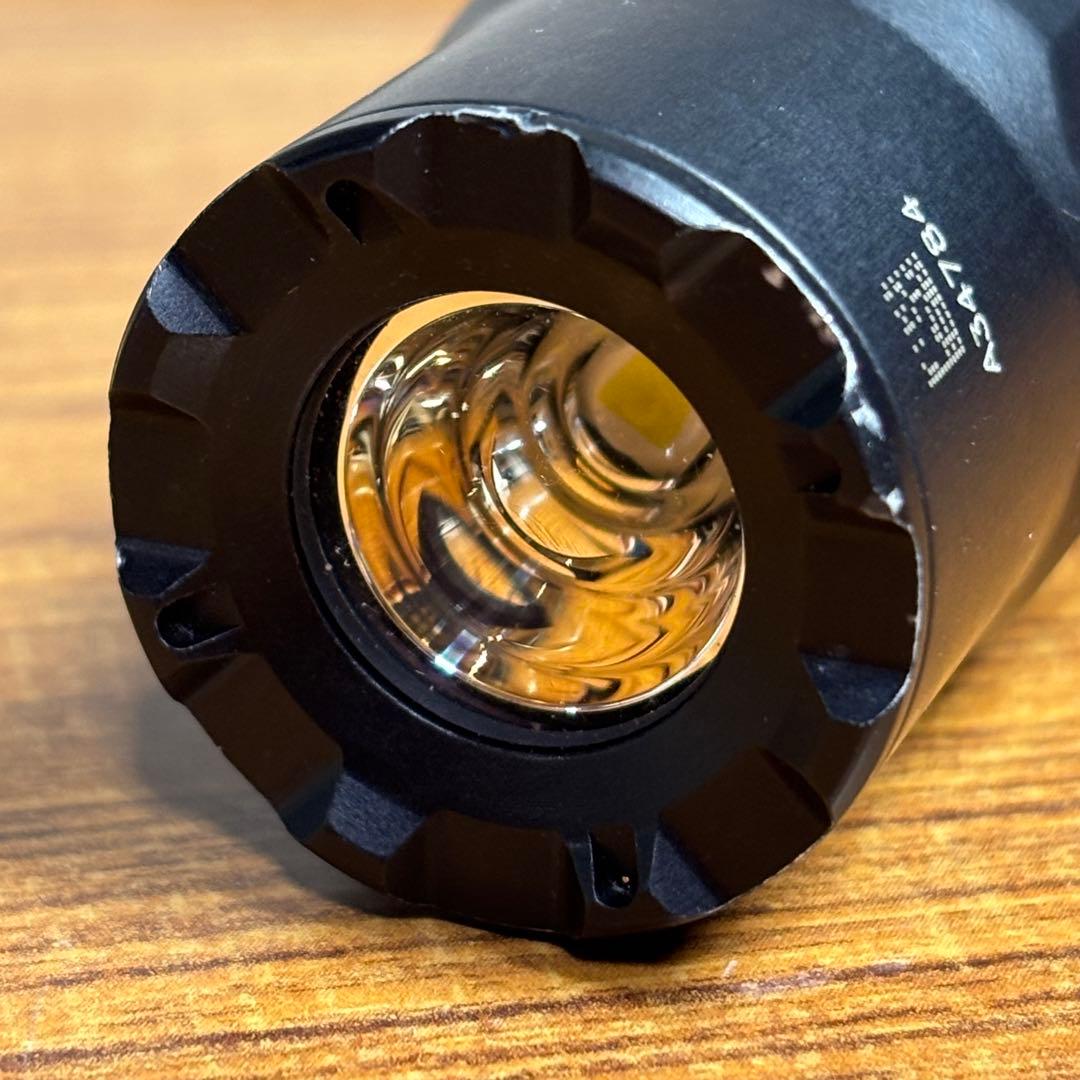 シュアファイア G2Z フラッシュライト タクティカル - メルカリ